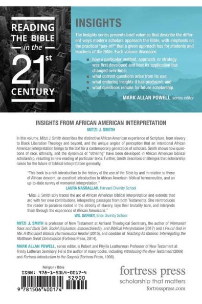 Insights from African American Interpretation