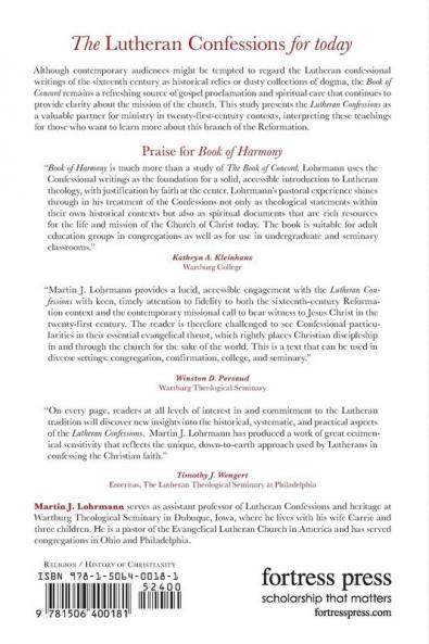 Book of Harmony
