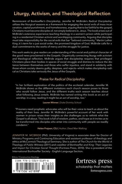 Radical Discipleship