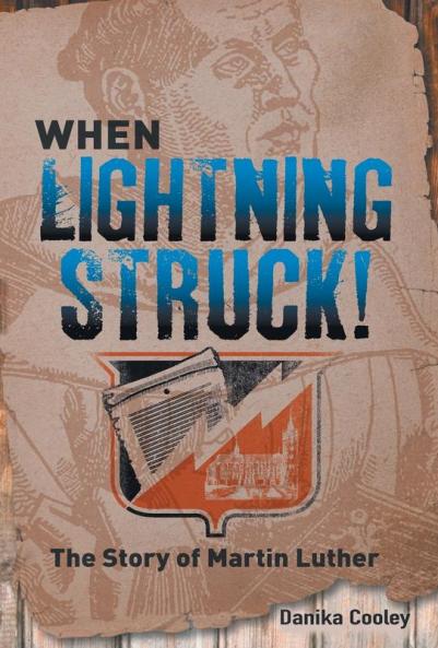 When Lightning Struck!