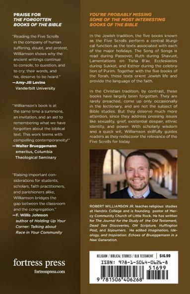 Forgotten Books of the Bible