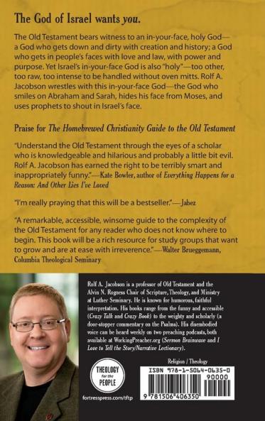 The Homebrewed Christianity Guide to the Old Testament
