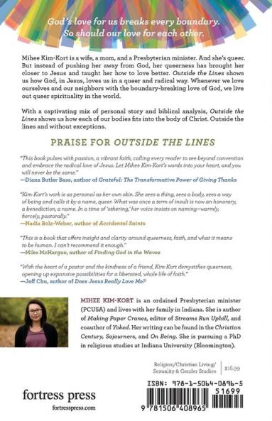 Outside the Lines