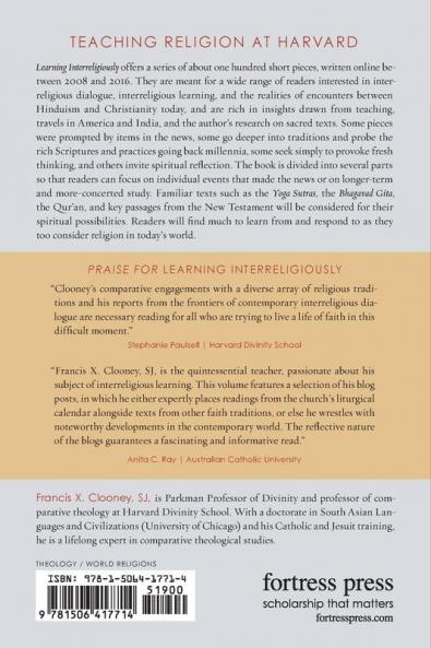 Learning Interreligiously