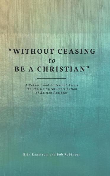 Without Ceasing to be a Christian