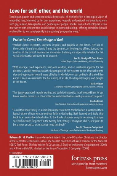 Carnal Knowledge of God