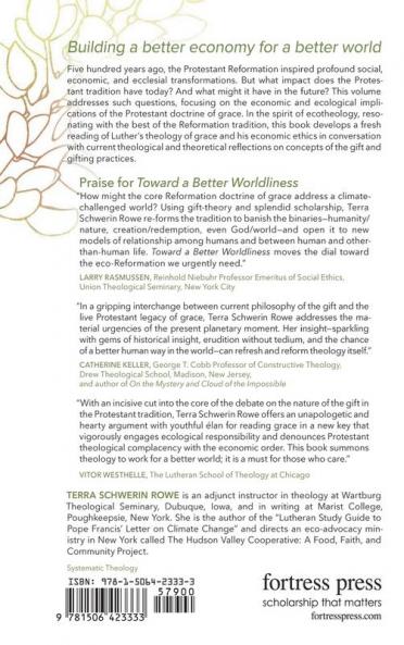 Toward a Better Worldliness