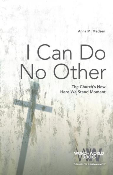 I Can Do No Other