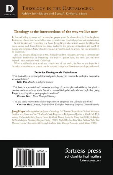 Theology in the Capitalocene
