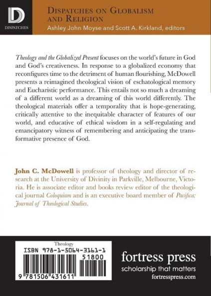 Theology and the Globalized Present