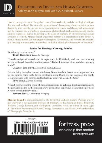 Theology Comedy Politics