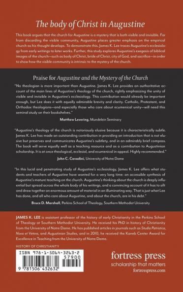 Augustine and the Mystery of the Church