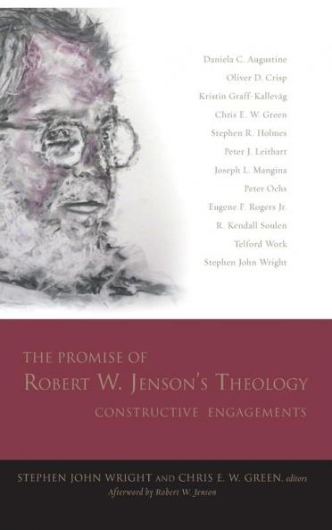 The Promise of Robert W. Jenson's Theology