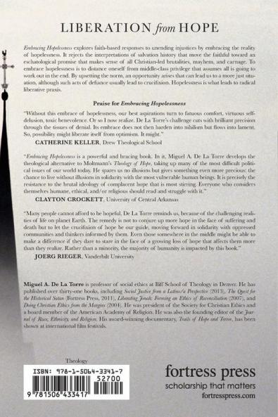 Embracing Hopelessness