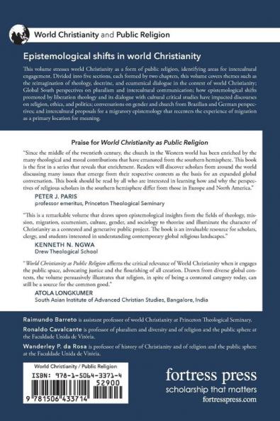 World Christianity as Public Religion