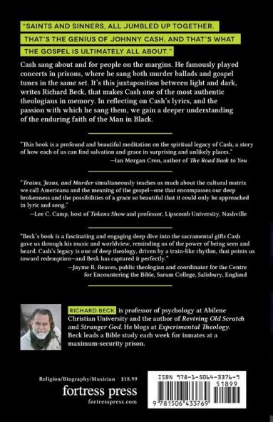 Trains Jesus and Murder