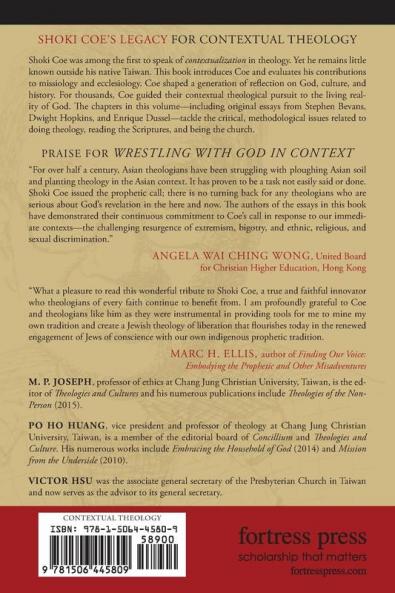 Wrestling with God in Context