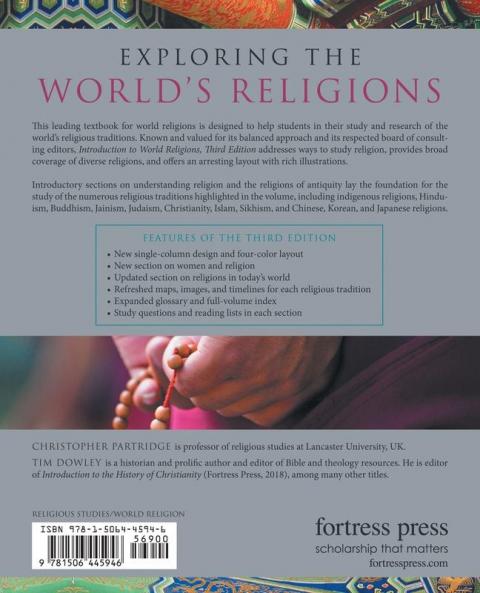 Introduction to World Religions