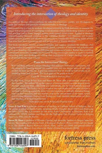 Intersectional Theology