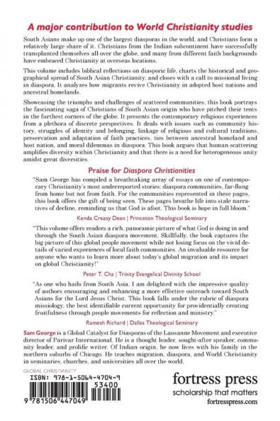 Diaspora Christianities