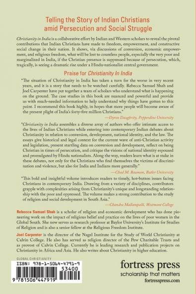 Christianity in India