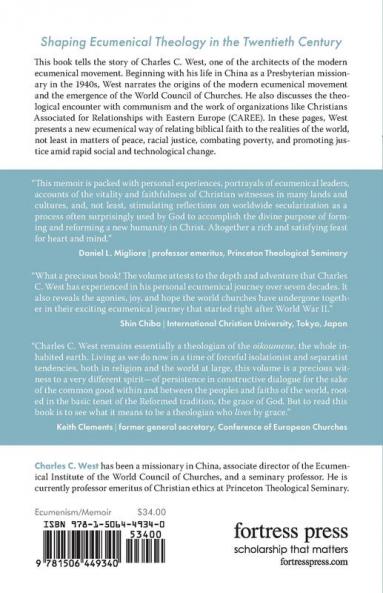 Ecumenical Adventure