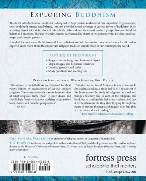 A Brief Introduction to Buddhism