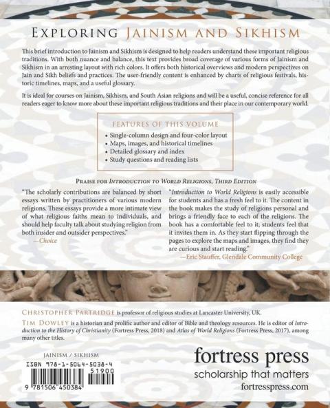 A Brief Introduction to Jainism and Sikhism