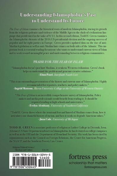 Fear of Islam Second Edition