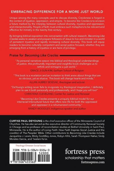 Becoming Like Creoles