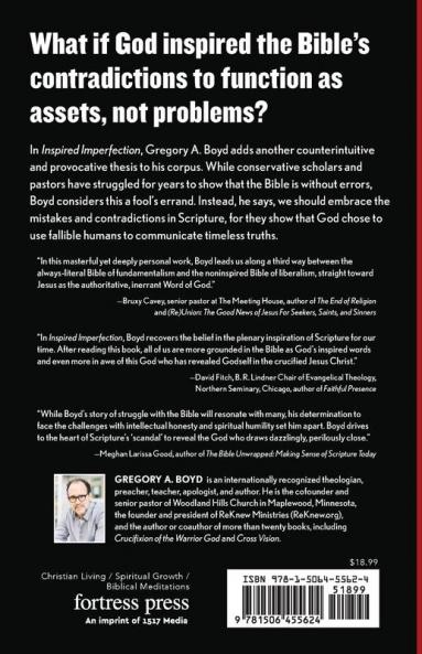 Inspired Imperfection