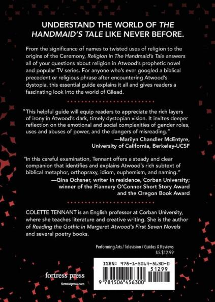 Religion in the Handmaid's Tale