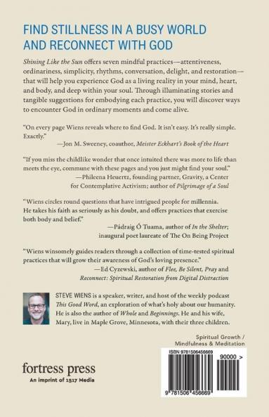 Shining like the Sun