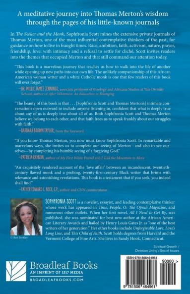 The Seeker and the Monk