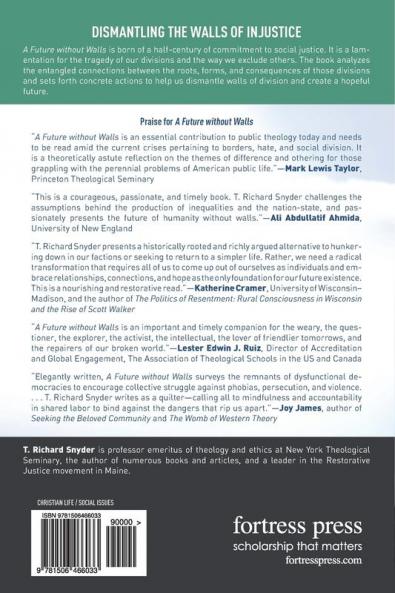 A Future without Walls