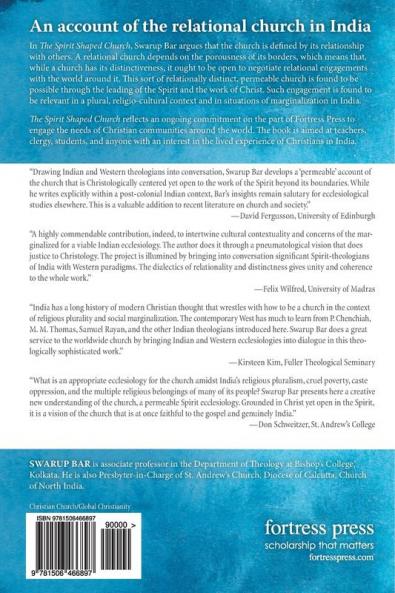 The Spirit Shaped Church