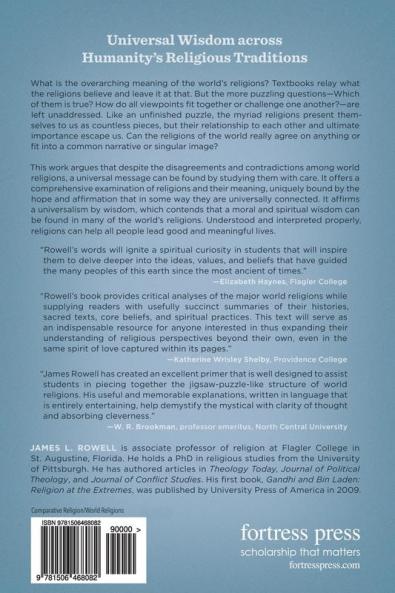 Making Sense of the Sacred