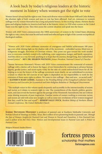 Women with 2020 Vision