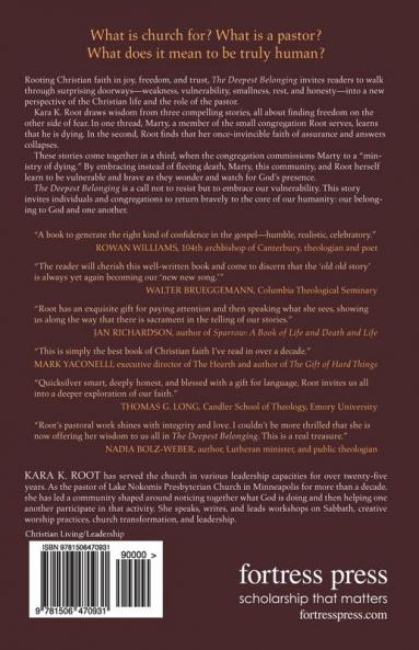 The Deepest Belonging