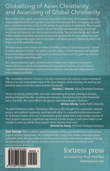 Journeys of Asian Diaspora