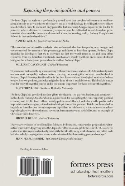 Naming Neoliberalism