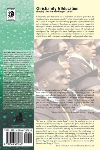 Christianity & Education