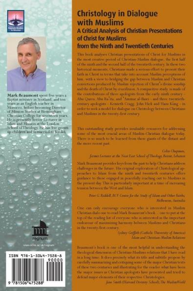 Christology in Dialogue with Muslims