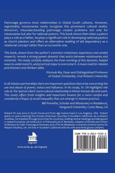 Church Planting in Patronage Cultures