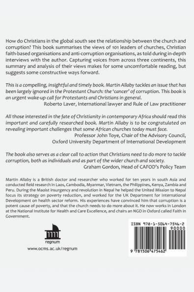 Corruption and the Church