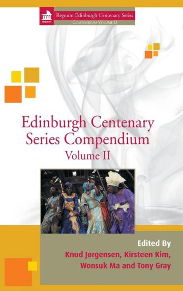 Edinburgh Centenary Series Compendium