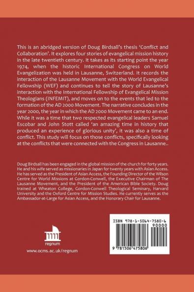 Friends in the Mission of God