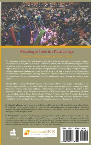 Witnessing to Christ in a Pluralistic Age