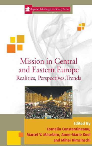 Mission in Central and Eastern Europe