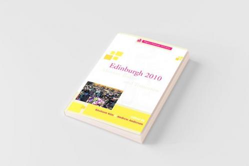 Edinburgh 2010 Mission Today and Tomorrow